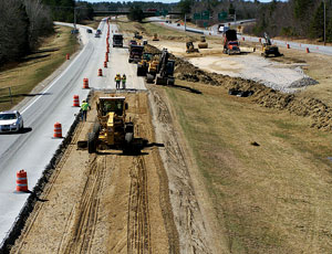 New law also bolsters Highway Trust Fund with $19.5-billion transfer from general fund.