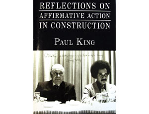 Reflections on Affirmative Action In Construction
