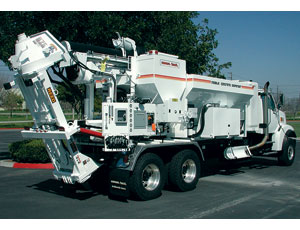 Concrete Pump and Mixer Unit: Together at Last