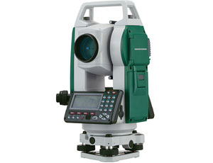 Robotic Total Station: Extended Range