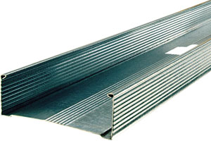 Drywall framing System: Closed Edge Easier To Handle