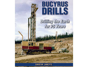 Bucyrus Drills