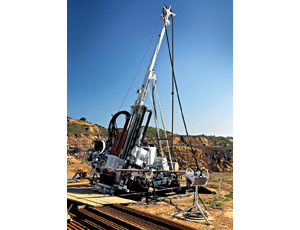 Flyable Drill Rig: Modular Design