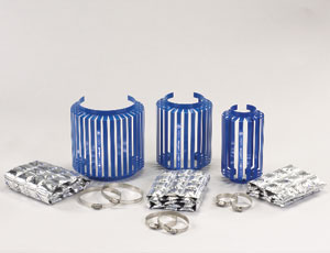Fire-Stop Collar: Meets Multiple Fire-Safety Ratings