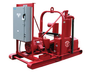 Dewatering Pump: Can Handle Intermittent Flow