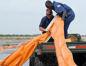 U.S. Coast Guard was the first client of the PIER system.