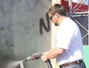 Surface-preparation alternatives are increasing as bans on sandblasting rise globally.