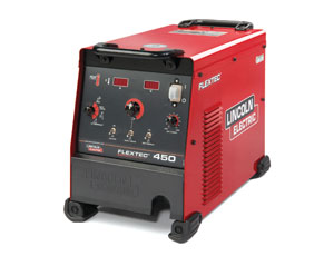 Welding power source: Versatile