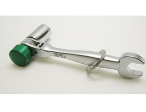 Multiple Tools: Ratchet for Scaffolding Installation