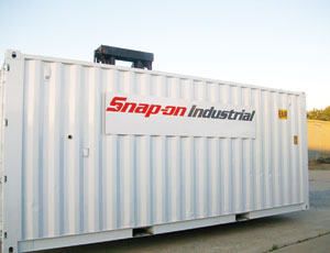 Mobile Tool Cribs: Rental Program for Remote Jobsites