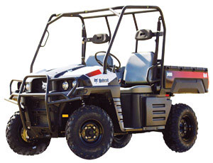 Utility Vehicle: High Capacity in Small Package
