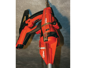 Looking Up: Fastener Accessories for Overhead Work