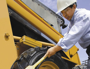 Cleaning Equipment: Low-VOC Cleaner Is Biodegradable