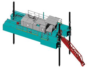 Built to Order: Bureau of Reclamation Spends ARRA Funds on Custom Dredge for Specific Site