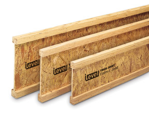 Upgraded Joist: Handles Heavier Loads