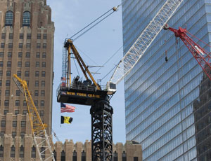 A major provision is a new certification requirement for crane operators. 