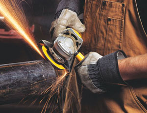 Flap-Disc Abrasives: Redesigned for Higher Performance