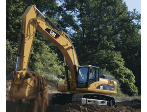 Caterpillar Shifts Production Into Overdrive