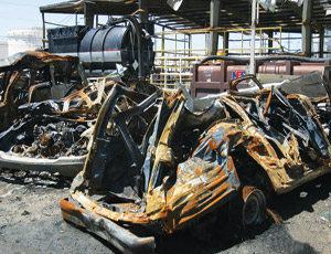  Explosion in 2005 killed 15 contractor employees and injured 170 others at Texas City site. OSHA’s fine is the highest single penalty ever to be issued for a single event.