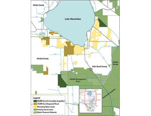 S. Florida Water Management District Commits to Land Deal, Not Reservoir