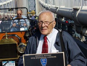 Transportation Engineer, Historian and Mentor Bob Olmsted Dies at 85; Tribute set for Sept. 25 in New York City