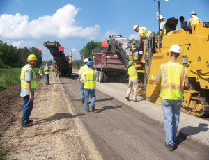 Silica Is Part of a Milling Crew’s Daily Grind, But Asphalt Group May Soon Reduce the Risk
