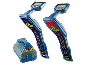 Cable and Pipe Locators: Portable