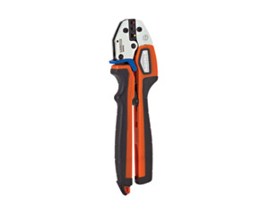 Redesigned Crimp Tool: Easier To Use