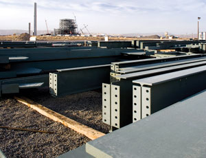  LAYDOWN Better management of materials and equipment can save money.