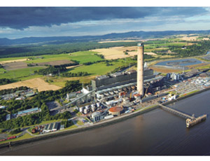 With E.ON U.K. dropping out of the CCS race, ScottishPower’s Longannet powerplant in Scotland is the last project standing in the competition for funding a carbon-capture facility.