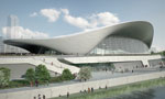 Redesigned Aquatic Centre Still 20% Over Budget