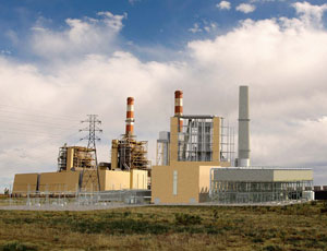 Comanche 3 coal-fired unit is located in Pueblo, Colo.