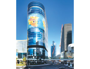 Rumors say unopened hotel could be imploded.