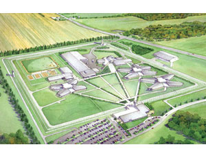 Decision To Further Appeal Iowa Prison Contract Pending; Construction Set For Early December