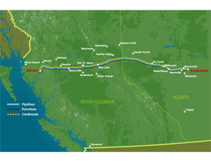 Canada's Northern Gateway Pipeline Would Benefit Consultants and Contractors