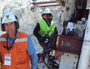 Expert Driller Saved Chilean Miners in Gripping, International Rescue Effort