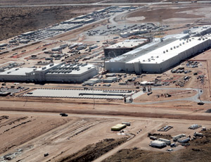  Plant in New Mexico is in production.