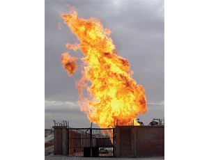 Feb.5 Explosion Of Egyptian Gas Pipeline, Allegedly By Saboteurs, Has Cut Off Exports To Israel.