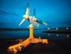 Marine energy developer Atlantis Resources will use its AK1000 turbine design in the Gulf of Kutch, off the coast of Gujarat state in India.