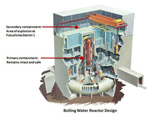 Partial Meltdown Feared at Japanese Nuclear Plants