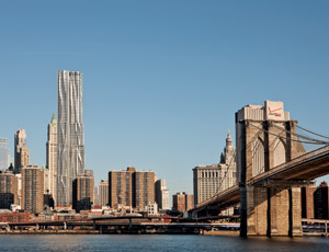 Move-In Begins at Tallest Residential Tower in the Americas