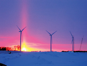 Osceola, Ark., will remain, but the dawn of renewables is fast approaching.