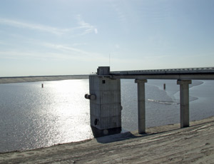 Contract Award Expected in June for Tampa Reservoir Repair
