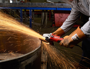 Compact Angle Grinders: Multiple Options