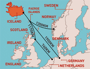 Proposal Floated To Send Iceland Geothermal Power To U K By Undersea Cable 2012 06 18 Enr
